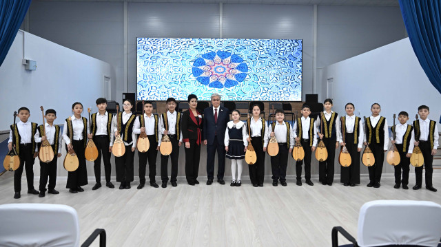 К.Токаев Каратал районунун социалдык обьектилери менен таанышты