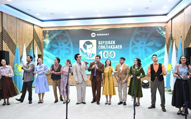 «Ulı Dala» edebiyat yarışmasının kazananları belli oldu