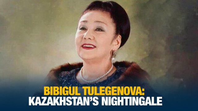 Bibigul Tulegenova: a 95-Year legacy of Kazakhstan’s Nightingale