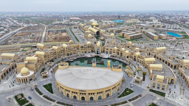 Более 400 тысяч туристов посетило Туркестанскую область в 2024 году