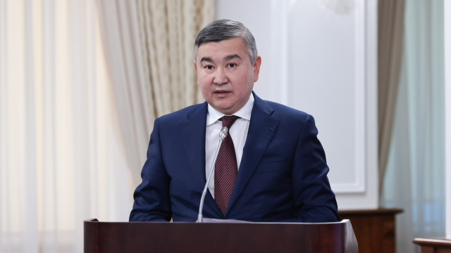 Казакстандын тышкы соода жүгүртүүсү 117 млрд долларга жетти