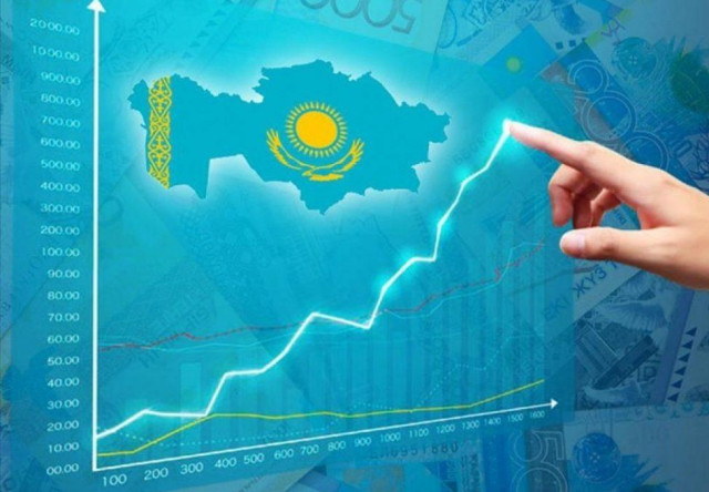 Ulaştırma ve tarım endüstrileri Kazakistan'da ekonomik büyümenin itici güçleri arasında yer alıyor