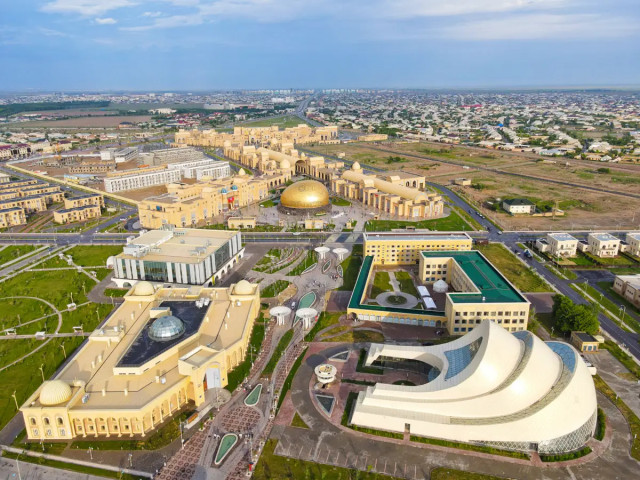 Kazakh Mazhilis approves law on special status of Turkistan