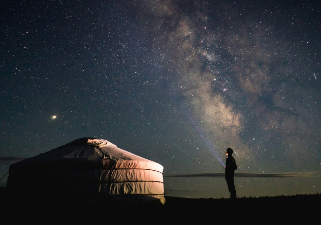Қазақстан 2025 жылы астротуризм бойынша трендті бағыт болмақ