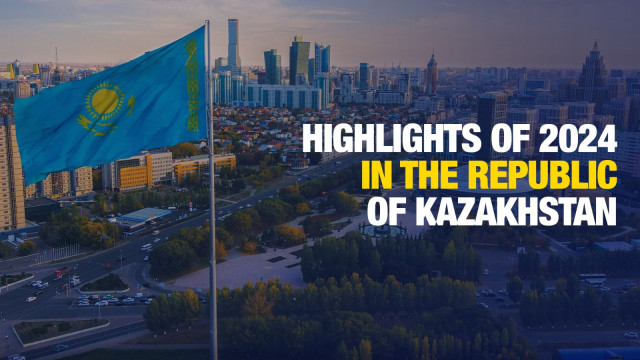 NEW TIME 20.12.2024 | Silk way TV | Qazaqstan