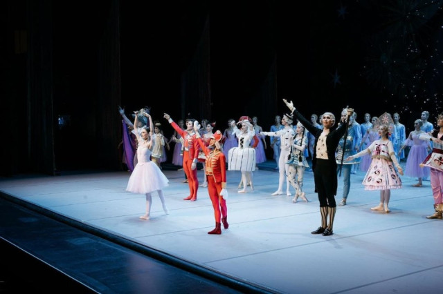 Astana Opera makes splash on tour in Dubai