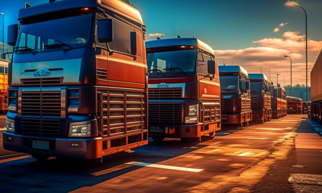 Казакстандын транспорт-логистика тармагын өнүктүрүү