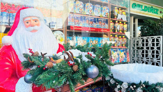 New Year festive fairs kick off in Turkmenistan