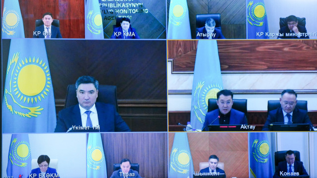 Казакстанда аэропорттор менен аба кемелеринин техникалык абалына көзөмөл күчөтүлөт