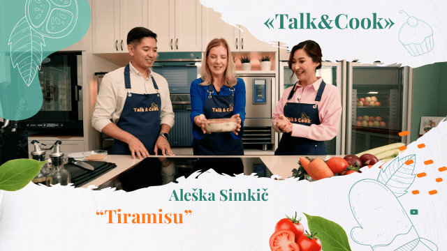 ЕИ элчиси: «Айнан ҳозир Қозоғистонда ишлаётганим - омадим»