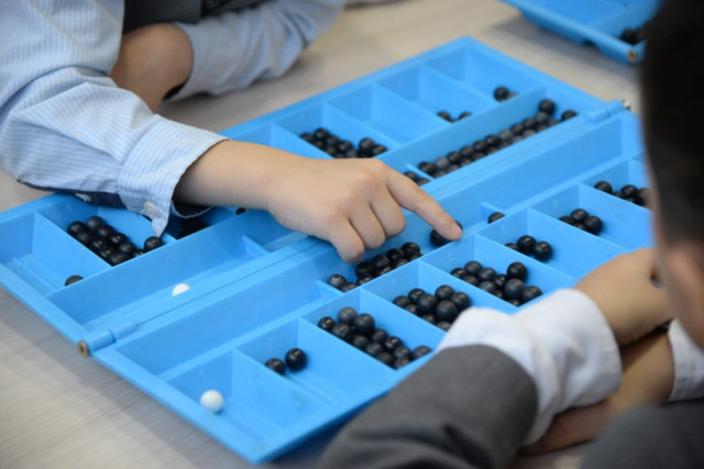 Қозоқ миллий спорти Африкада оммалашиб боряпти