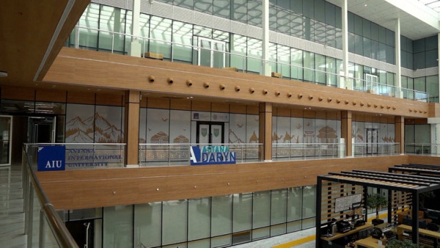 В филиале Пекинского университета языка и культуры в Астане стартовало обучение