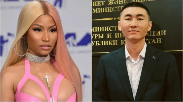 Biology teacher from Abai region collaborates with global stars