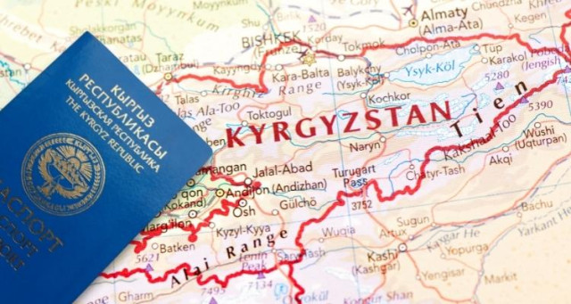 Кыргызстан Европага учуу укугун алышы мүмкүн