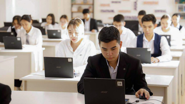 Kazakh student knowledge assessment tool receives international accreditation