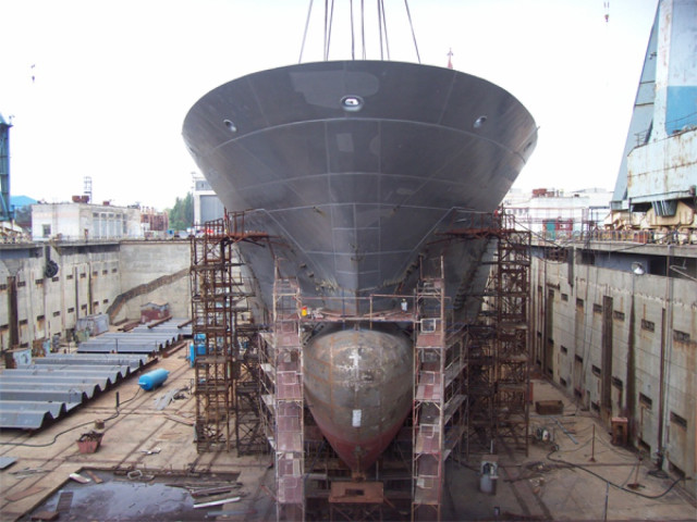 Kazakhstan to begin shipbuilding