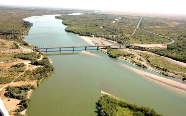 Казакстан менен Өзбекстан биргеликте Сырдарыя өзөнүнүн суусун эсепке алуу тутумун автоматташтырат