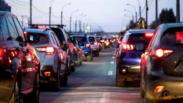 Kazakhstan modernizes nine automobile checkpoints