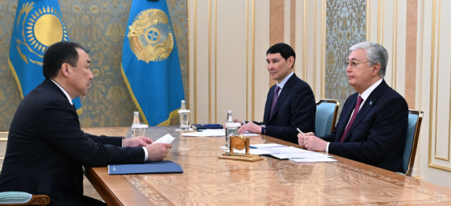 Қазақстанның темір жол арқылы жүк айналымы 272 млрд тонна-шақырымға жетті