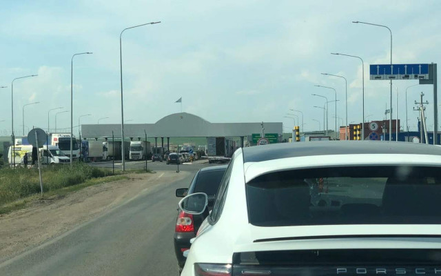 2025-жылы Казакстанда тогуз авто транспорт өткөрүү пункту жаңыртылат