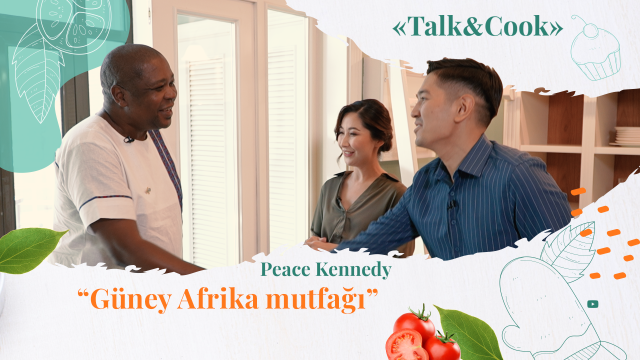 Güney Afrika ve Kazakistan mutfakları arasındaki benzerlikler neler?