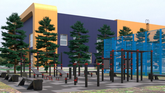 Спортивный комплекс построят в Алматинской области за счет возвращенных активов