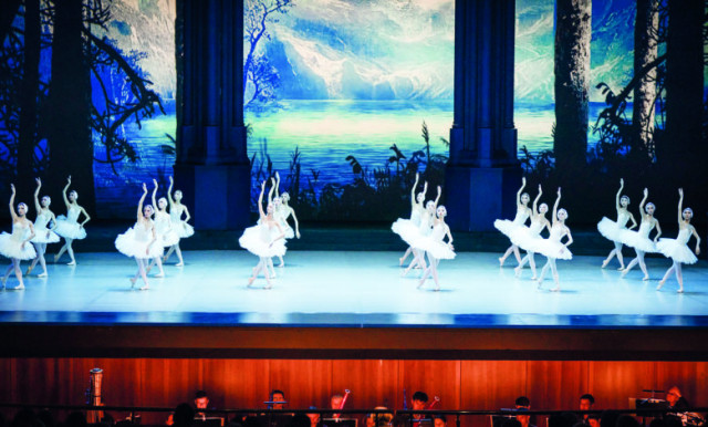 «Оққуш кўли» «Астана Опера»да қўйилади