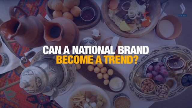 Can a national brand become a trend?