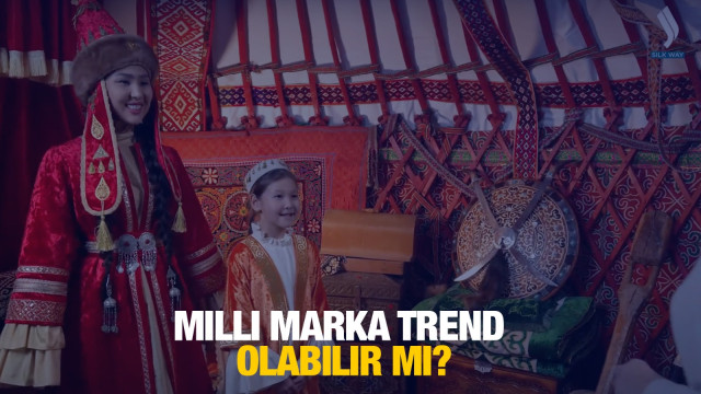 Milli marka trend olabilir mi?