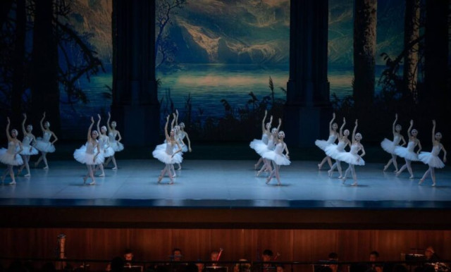 Iconic ballet «Swan Lake» to be presented on Astana Opera stage