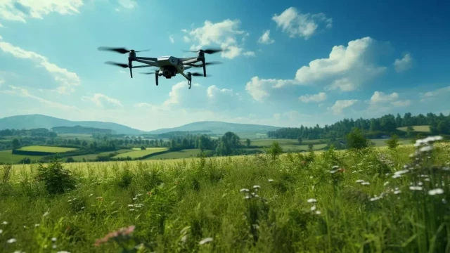 Industrial drones to be produced in Kazakhstan