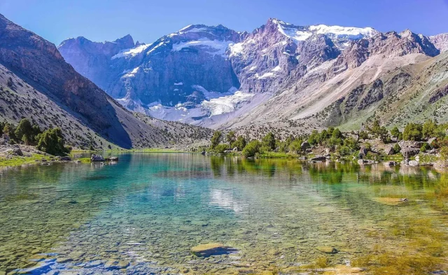 Тожикистонда туризм фаол ривожланяпти