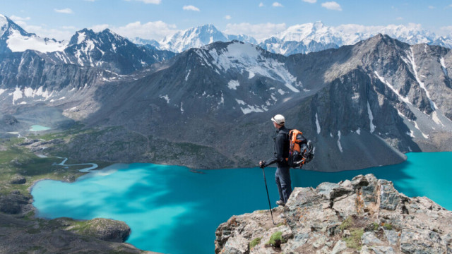 Tajikistan actively develops mountain tourism