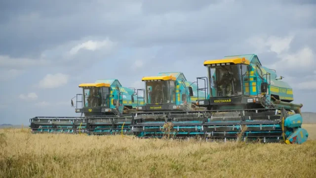 Kazakhstan set to launch new production facilities in agro-industrial complex