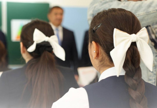 First national school «ABAI ULTTYQ MEKTEBI» to open in Kazakhstan