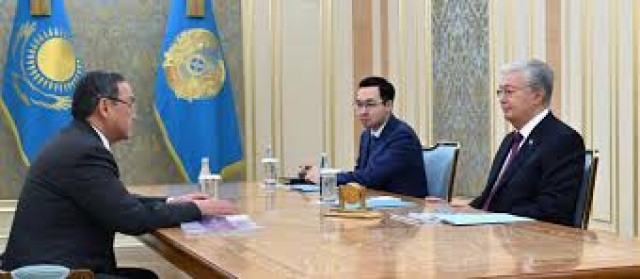 Kazakistan'da bilime ayrılan finansman 3,5 kata arttı