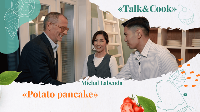 Polish diplomat on speaking Kazakh and his mission in Kazakhstan