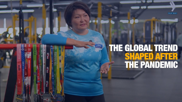 The global trend shaped after the pandemic