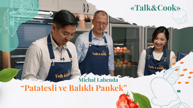 Polonyalı Diplomat Kazakça Öğrenimi ve Kazakistan’daki Diplomatik Misyonu Hakkında Anlatıyor