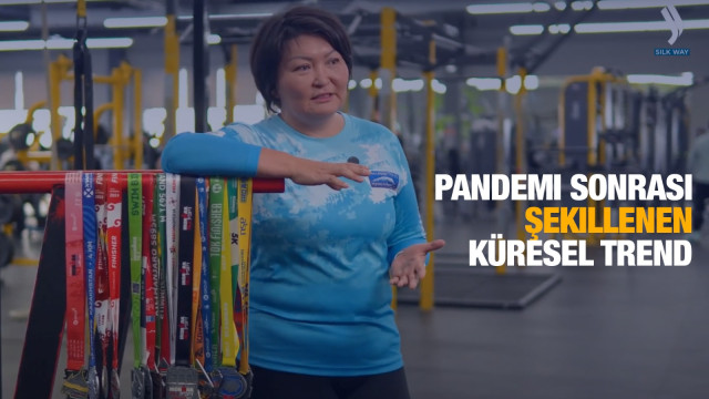 Pandemi sonrası şekillenen küresel trend