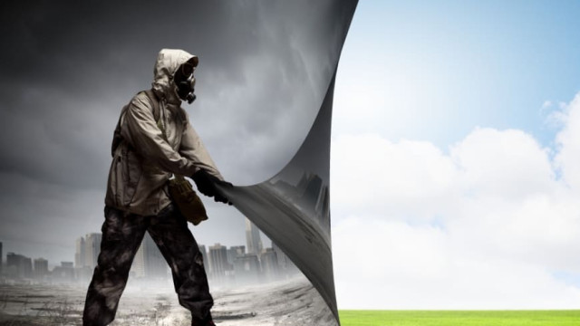 Инновационную технологию по очистке воздуха создал казахстанец