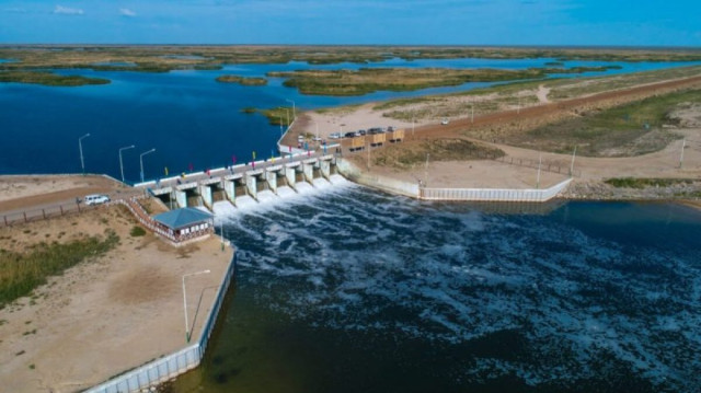 New canals and reservoir to be built in Kyzylorda region
