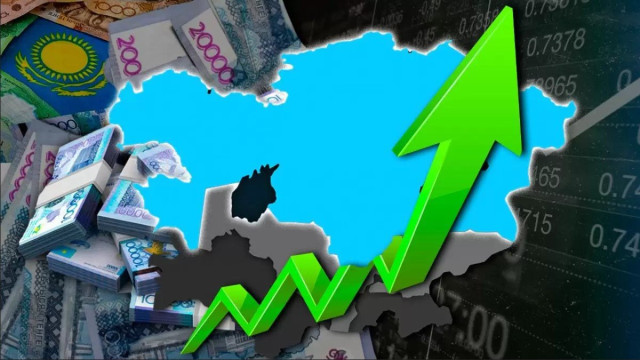 Uluslararası Para Fonu, Kazakistan’ın 2025 yılındaki GSYİH’nın büyümesini tahmin ediyor