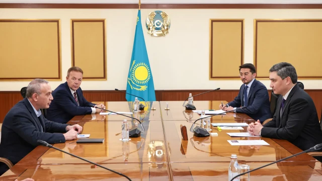 Kazakhstan’s IT services exports grow more than 20-fold in 5 years