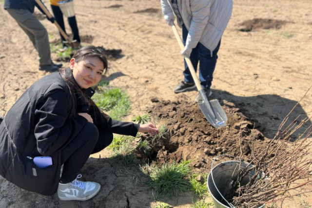 В экоакции «Таза Қазақстан» приняли участие более 6 млн человек