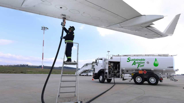 Парвоз учун экологик тоза ёнилғи ишлатилади