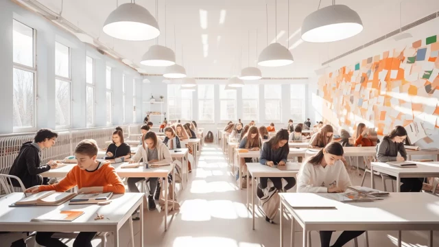 Senato, kültür ve eğitim konusundaki yasa değişikliklerini onayladı