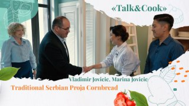 Serbian Ambassador on Life in Kazakhstan and Delights of Serbian Cuisine