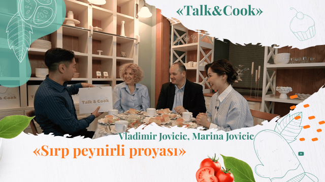 Sırp Büyükelçisi: Kazakistan'da Yaşam ve Sırp Mutfağının Sırları