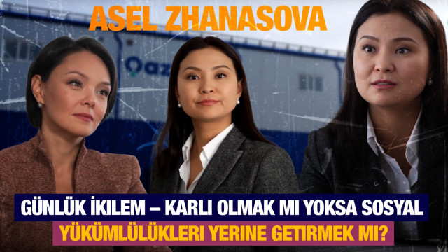 Günlük ikilem – karlı olmak mı yoksa sosyal yükümlülükleri yerine getirmek mi?